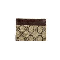 Gucci Portacarte GG Beige