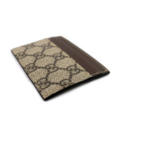Gucci Portacarte GG Beige