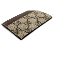 Gucci Portacarte GG Beige
