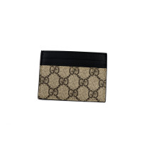 Gucci Portacarte GG Beige