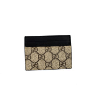 Gucci Portacarte GG Beige