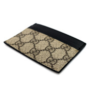 Gucci Portacarte GG Beige