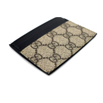 Gucci Portacarte GG Beige