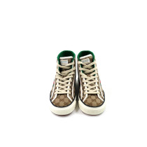 Gucci Sneakers GG Beige