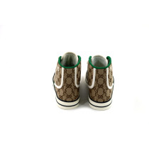 Gucci Sneakers GG Beige