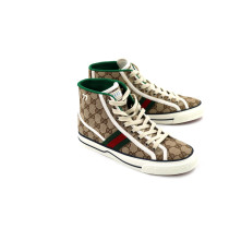 Gucci Sneakers GG Beige