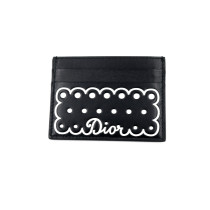 Dior Portacarte Freesia Pelle Nera