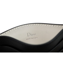 Dior Portacarte Freesia Pelle Nera