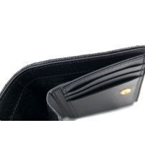 Dior Portafoglio Dahlia Pelle Nera