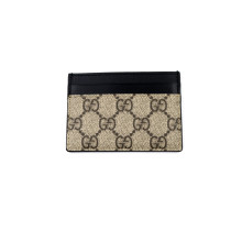 Gucci Portacarte GG Beige