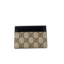 Gucci Portacarte GG Beige