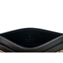 Gucci Portacarte GG Beige