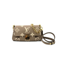 Louis Vuitton Favorite Pelle Grigia