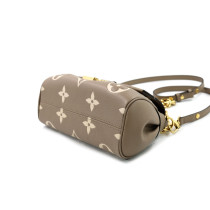 Louis Vuitton Favorite Pelle Grigia
