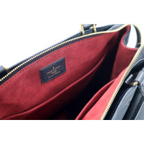 Louis Vuitton Petit Palais Pelle Nera