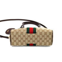 Gucci Shopping Media GG Beige