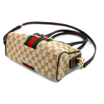 Gucci Shopping Media GG Beige