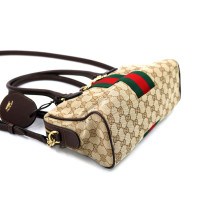 Gucci Shopping Media GG Beige
