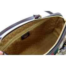 Gucci Shopping Media GG Beige