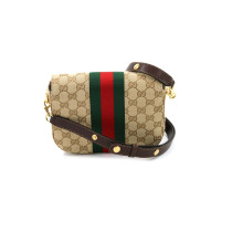 Gucci Horsebit 1955 GG Beige