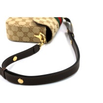 Gucci Horsebit 1955 GG Beige
