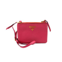 Prada MultiPochette Pelle Fucsia