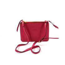 Prada MultiPochette Pelle Fucsia