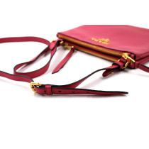 Prada MultiPochette Pelle Fucsia