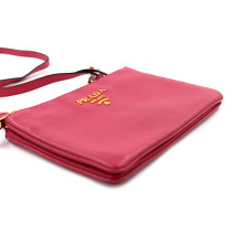 Prada MultiPochette Pelle Fucsia