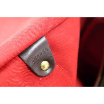 Louis Vuitton Speedy 35 Damier Ebene