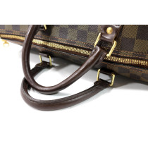Louis Vuitton Speedy 35 Damier Ebene