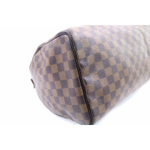 Louis Vuitton Speedy 35 Damier Ebene