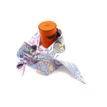 Hermes Twilly Seta Multicolor