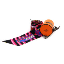 Hermes Twilly Seta Multicolor