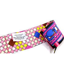 Hermes Twilly Seta Multicolor