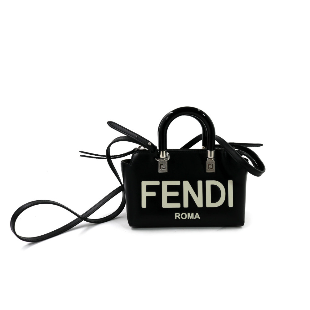 Fendi By The Way Pelle Nera