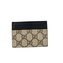 Gucci Portacarte GG Beige