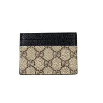 Gucci Portacarte GG Beige