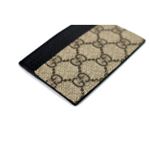 Gucci Portacarte GG Beige