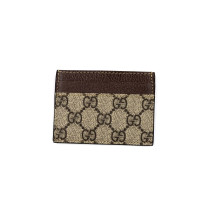 Gucci Portacarte GG Beige