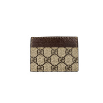 Gucci Portacarte GG Beige