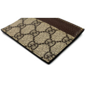 Gucci Portacarte GG Beige