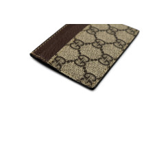 Gucci Portacarte GG Beige