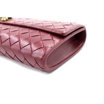 Bottega Veneta Andiamo Pelle Bordeaux