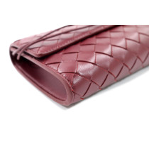 Bottega Veneta Andiamo Pelle Bordeaux