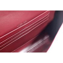 Bottega Veneta Andiamo Pelle Bordeaux