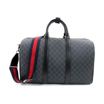 Gucci Borsone GG Nero