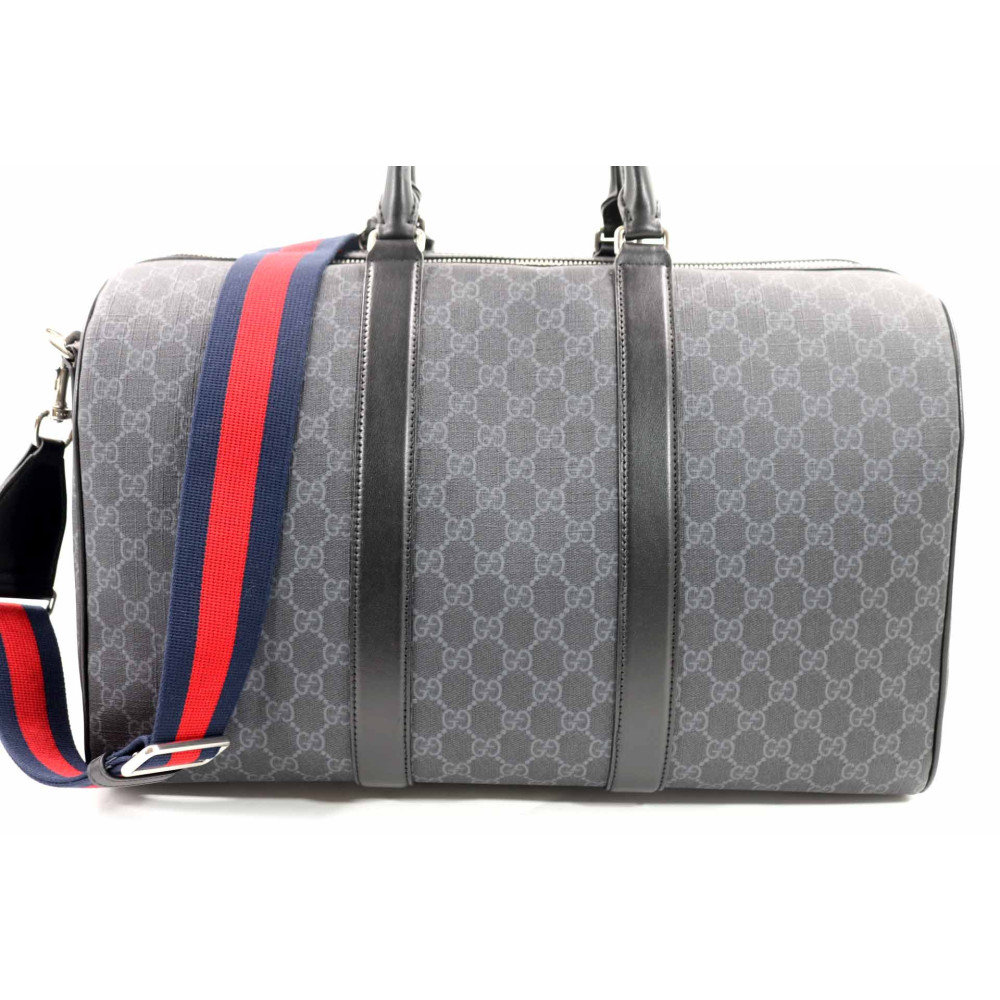 Gucci Borsone GG Nero