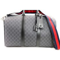 Gucci Borsone GG Nero