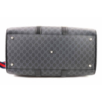 Gucci Borsone GG Nero